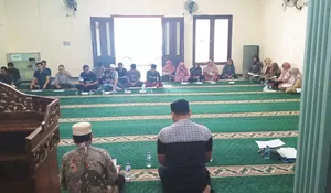 RSUD R Moh Noh Nur Gelar Doa dan Zikir Bersama, Wujud Kepedulian Spiritual untuk Ketenangan Keluarga Pasien