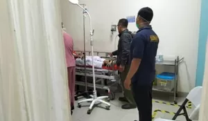 Pelajar Sukabumi Dibacok OTK saat Berangkat Sekolah, Alami Luka Serius di Kepala