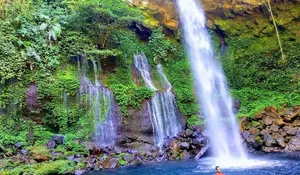 3 Wisata Alam Murah di Banyumas, dari Nuansa Swiss hingga Curug Jernih untuk Healing