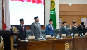 Bupati Bogor Bersama DPRD Bahas Raperda Perlindungan Hak Penyandang Disabilitas, Wujudkan Layanan Publik yang Inklusif