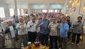 Ravindra Airlangga Ajak BPOM Dukung UMKM Bogor Tembus Pasar Ekspor