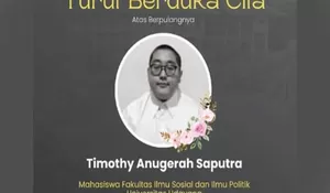 Publik Soroti Kasus Kematian Mahasiswa Unud Timothy Anugerah: Polisi Cepat Simpulkan Tak Ada Bullying