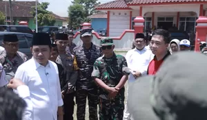 Pemkab Jember Gandeng PT Semen Imasco, Alun-Alun Puger Siap Disulap Jadi Wajah Baru Kota