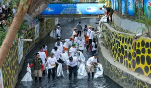 Pro Lingkungan dan Berdampak Sosial, BRI Peduli Dorong Penerapan Prinsip ESG untuk Bisnis Berkelanjutan