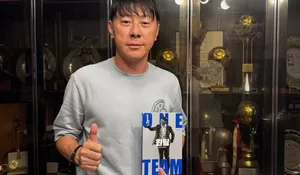 Masih Ada Cinta untuk Garuda! Shin Tae Yong Akui Masih Tertarik ke Indonesia, Siap Pertimbangkan Jika PSSI Buka Pintu Lagi