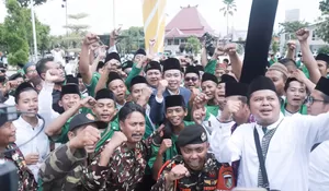 Hari Santri Nasional 2025, Gus Fawait Janji Tambah Beasiswa dan Perkuat Peran Pesantren di Jember