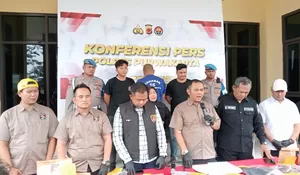 Polisi Ungkap Motif Kasus Pembunuhan Karyawati Minimarket di Purwakarta 