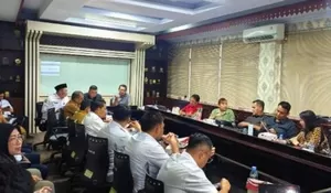 Bapemperda DPRD Kota Bekasi Bahas Tambahan Propemperda 2025, Fokus pada Sinkronisasi Regulasi dan Pembangunan