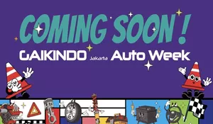 GJAW 2025 Digelar 21-30 November di ICE BSD, Hadirkan 80 Merek Otomotif dan Model Baru