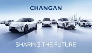 Changan Resmi Masuk ke Pasar Indonesia, Siap Pamer Dua Mobil Listrik di GJAW 2025