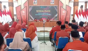 Terima Bantuan Rp54 Miliar, Bupati Situbondo Awasi Ketat Penggunaan Dana Rehabilitasi Sekolah
