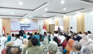 Sugara Janji Kawal Pembangunan SMPN 2 hingga RTLH di Rancabungur Bogor