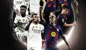 Real Madrid Taklukkan Barcelona 2-1: Inilah Deretan Fakta Seru dari Laga El Clasico