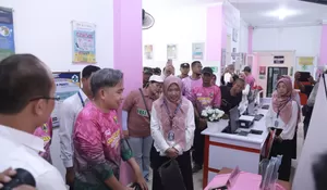 Bupati Jember Gus Fawait Dorong Puskesmas Berbenah, Tekankan Layanan Cepat dan Ramah
