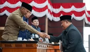 Perangi Narkoba dan Hapuskan Permukiman Kumuh, DPRD Kota Bogor Sahkan Dua Perda