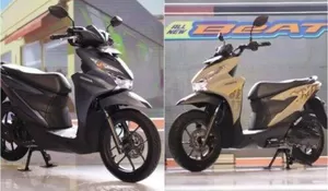 Harga Sama, Ini Perbedaan Motor Matic Honda BeAT Street dan BeAT Deluxe yang Wajib Diketahui