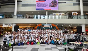 BPJS Ketenagakerjaan Gandeng Toko SRC se-Kabupaten Bogor Permudah Masyarakat Daftar Kepesertaan