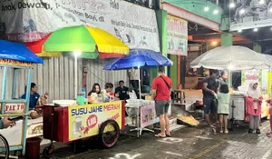 Wujudkan Pasar Bersih Ciluar, DPRD Dorong Pemkab Bogor Ambil Langkah Konkret Bebaskan Lahan Dua Raja