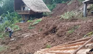 3 Kecamatan di Kabupaten Sukabumi Diterjang Bencana, BPBD Catat 678 KK Terdampak