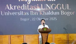 Adityawarman Adil Apresiasi UIKA Bogor atas Raihan Akreditasi Unggul