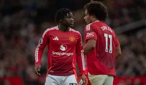 Ruben Amorim Ambil Keputusan Mengejutkan Soal Masa Depan Zirkzee dan Mainoo di Manchester United
