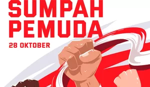 15 Puisi Penuh Makna di Hari Sumpah Pemuda: Cermin Cinta, Persatuan, dan Harapan Bangsa