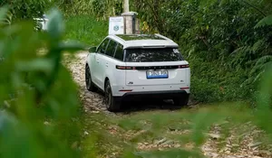 Harga Resmi Jaecoo J5 EV Akan Dirilis 3 November 2025, Usai Pamer Desain Elegan dan Interior Mewah di GIIAS 2025