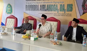 Cegah Malaria di Bogor, Ravindra Airlangga Dorong Perbaikan Sanitasi Lingkungan dan Pencegahan