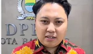 Radea Respati Paramudhita Ajak Masyarakat dan Pelaku Usaha Jaga Ketertiban dan Kenyamanan di Kota Bandung