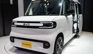 Intip Desain Mobil Teranyar BYD Racco Resmi Ramaikan Segmen Kei Car Jepang, Siap Tantang Nissan Sakura dan Mitsubishi eK X EV