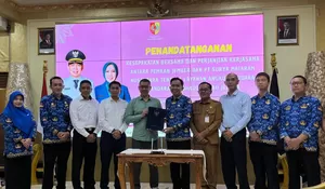 Bandara Notohadinegoro Hidup Lagi! Gus Fawait Pastikan Rute Jember-Jakarta Jadi Penerbangan Tetap Mulai 11 November 2025