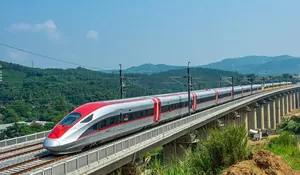 Menkeu Purbaya Yudhi Sadewa: Utang Proyek Kereta Cepat Harus Dibayar oleh BPI Danantara, Bukan APBN