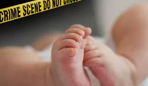 Penemuan Jasad Bayi di Karawang Gegerkan Warga, Mulut Tertutup Lakban dan Tubuh Membiru