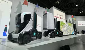 Isuzu Pamerkan Teknologi Masa Depan Ramah Lingkungan di Japan Mobility Show 2025