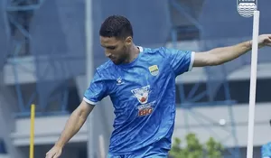 Persib Bandung Tanpa Luciano Guaycochea Hadapi Bali United, Bojan Hodak Tetap Percaya Diri