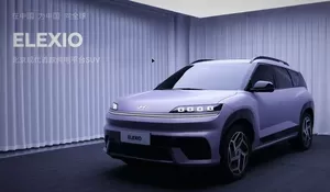 Hyundai Elexio Resmi Meluncur, Mobil SUV Listrik Futuristik dengan Jarak Tempuh 722 Km