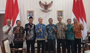 Ketemu Dedie Rachim, KIB Usulkan Pembentukan KKMP di Kota Bogor, Ini Tujuannya