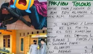 Pemuda Asal Lubuk Linggau Ditemukan Tak Bernyawa di Cilacap, Pesannya untuk Nenek Bikin Haru