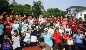 Kemeriahan CFD Tegar Beriman Bogor di Pekan Kedua, Komunitas Hewan hingga Kuliner jadi Daya Tarik Ribuan Warga