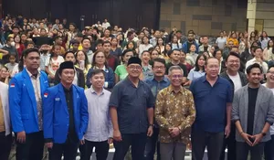 GAMKI Jawa Barat Bareng Lembaga Keumatan Kristen Gelar Kegiatan Kolaboratif Peringati Hari Sumpah Pemuda