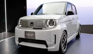 Mobil Honda Super One Prototype Debut di Japan Mobility Show 2025, Usung Teknologi Boost Mode dan Virtual Gear