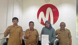 Pastikan Kerjasama Sesuai Standar Dewan Pers, Diskominfo Kota Bogor Verifikasi Fisik dan Faktual Media Metropolitan
