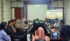 Bareng DLH, Komisi II DPRD Kota Bekasi Rumuskan Langkah Kongkret Pengelolaan Limbah dan Sampah