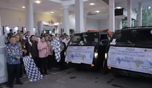 32 Ribu UMKM di Jember Nikmati KUR Rp1,5 Triliun, Jadi Contoh Keberhasilan di Jawa Timur