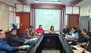 Komisi I DPRD Kota Bekasi Gelar Rapat Kerja Terkait Perselisihan Tanah Yayasan Alexandria