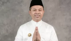 Abdul Wahid Jadi Gubernur Riau keempat yang Ditangkap KPK