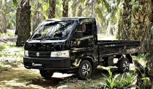 5 Fakta Menarik Mobil Suzuki Carry Pick Up, Si Legenda Jalanan yang Jadi Andalan Pelaku Usaha