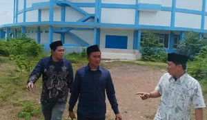 Ironis! GOR Megah Senilai Rp45 Miliar di Situbondo Mangkrak, Belum Jelas Kapan Dibuka