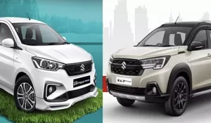 Perbandingan Mobil Suzuki Ertiga Hybrid vs XL7 Hybrid: Selisih Tipis, Desain dan Fitur Beda Kelas