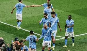 Manchester City Bantai Borussia Dortmund 4-1, Pep Guardiola Ukir Rekor Baru di Liga Champions